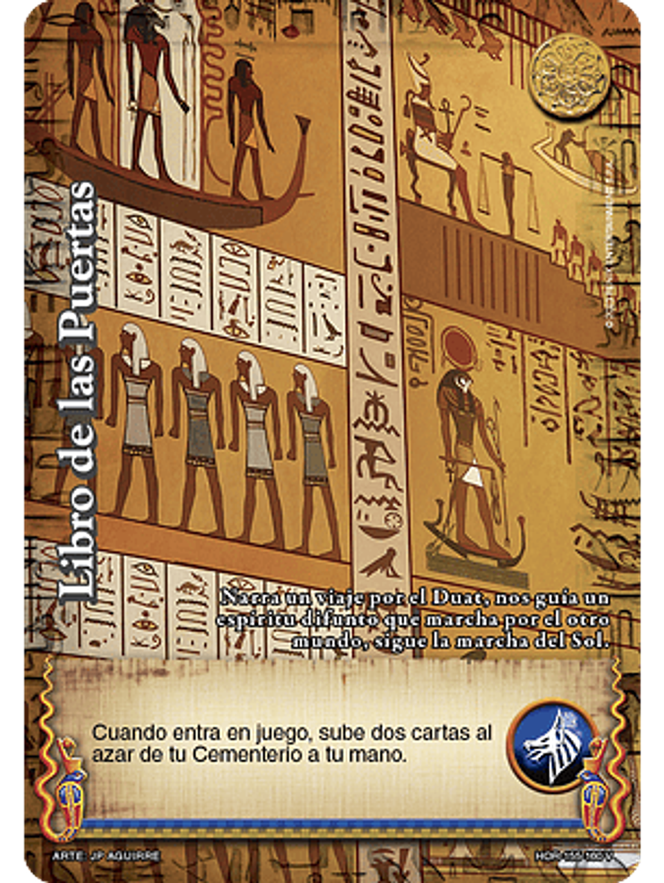 Libro de las Puertas 1