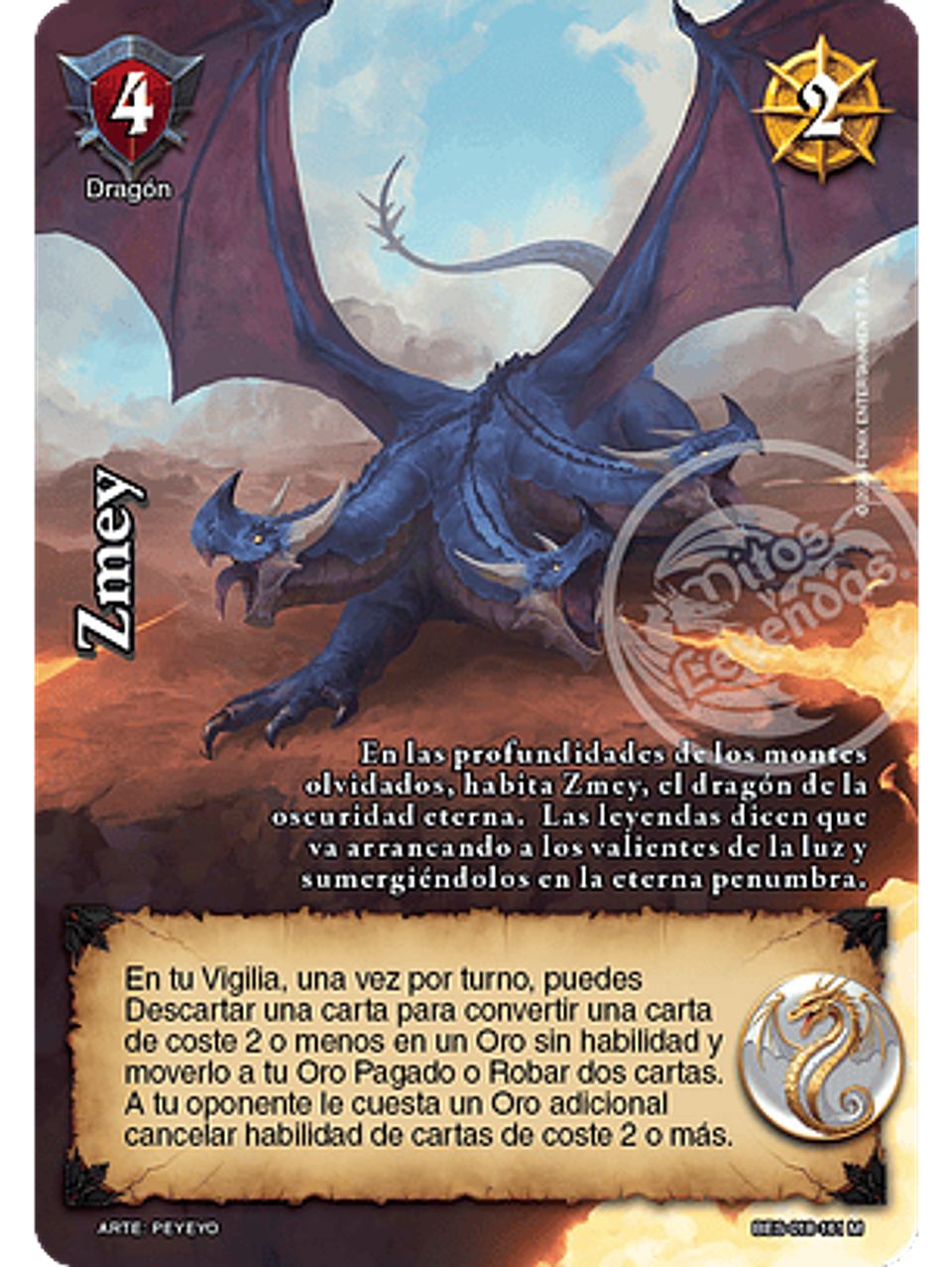 Zmey (Bestiarium - MR) 1