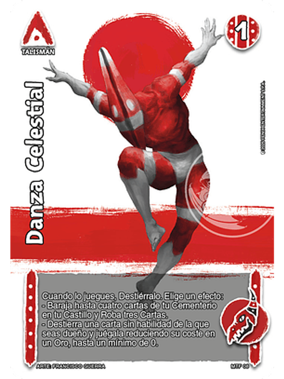 Danza celestial (MTF) 1