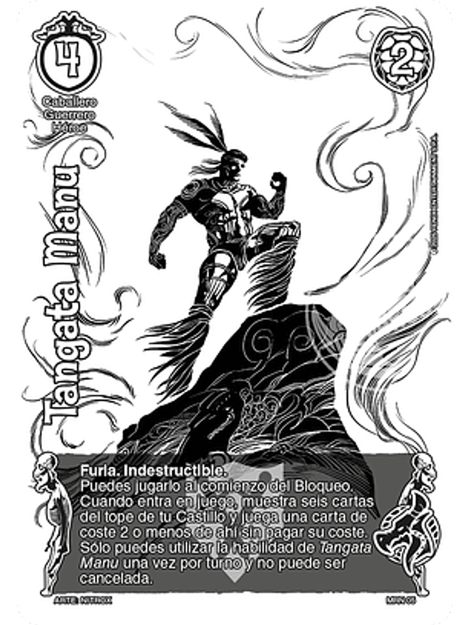 Tangata Manu (MRN) 1