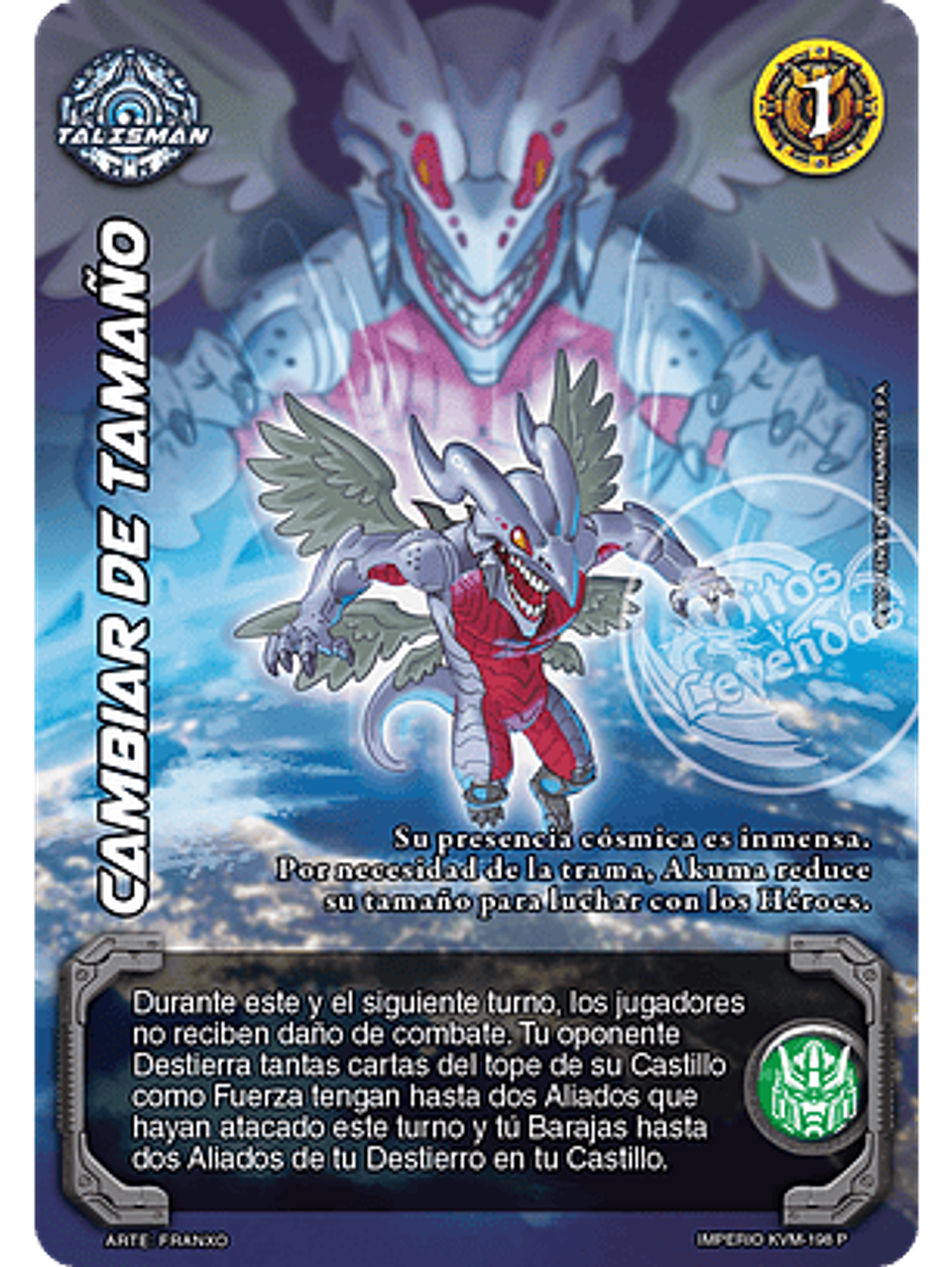 Cambiar de Tamaño (MTB - Invasores Galácticos) 1