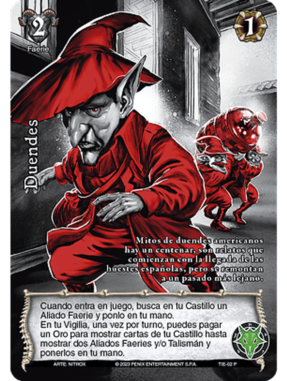 Duendes (Chile Oscuro) 1