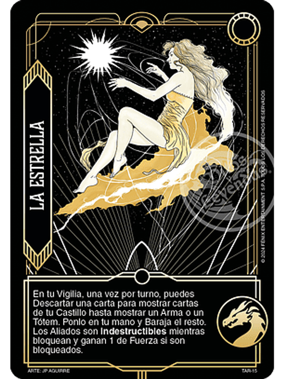 La Estrella (Secretos Arcanos - Promocional) 1