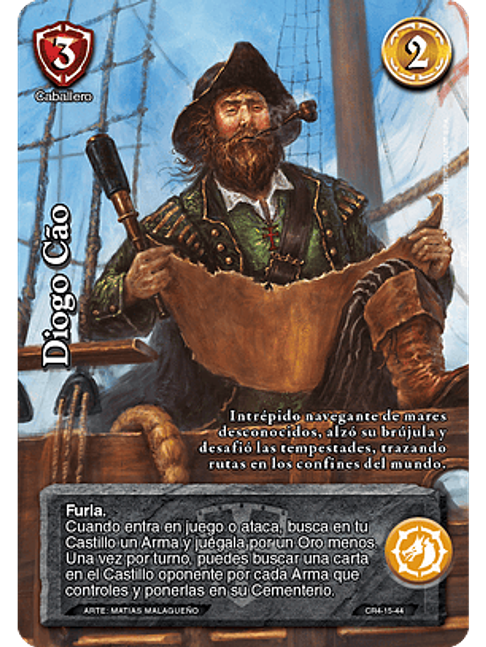 Diogo Cao (Kit Racial 2024) 1