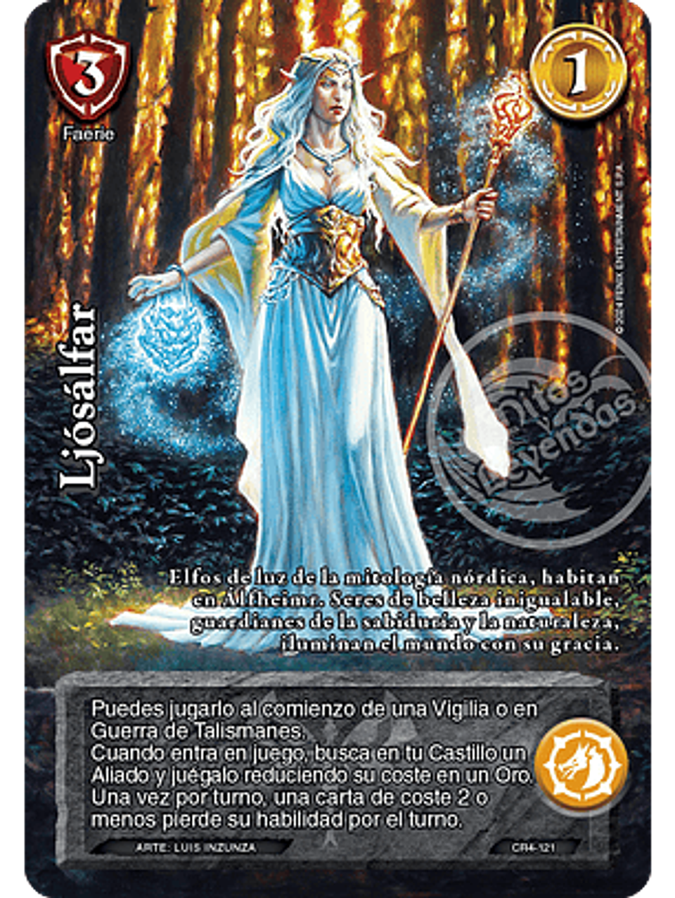 Ljósálfar (Kit Racial 2024) 1