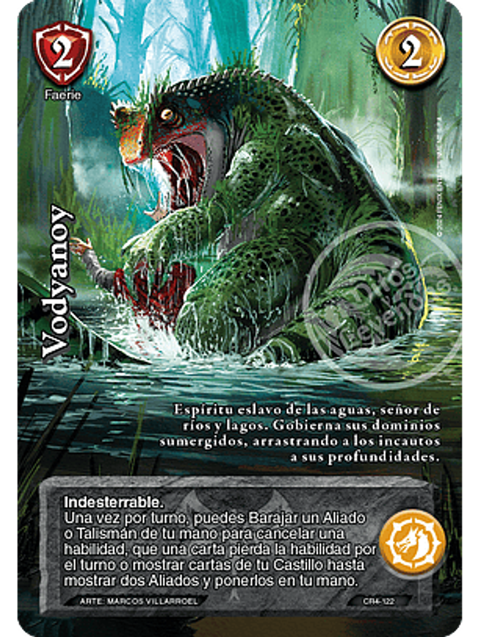 Vodyanoy (Kit Racial 2024) 1