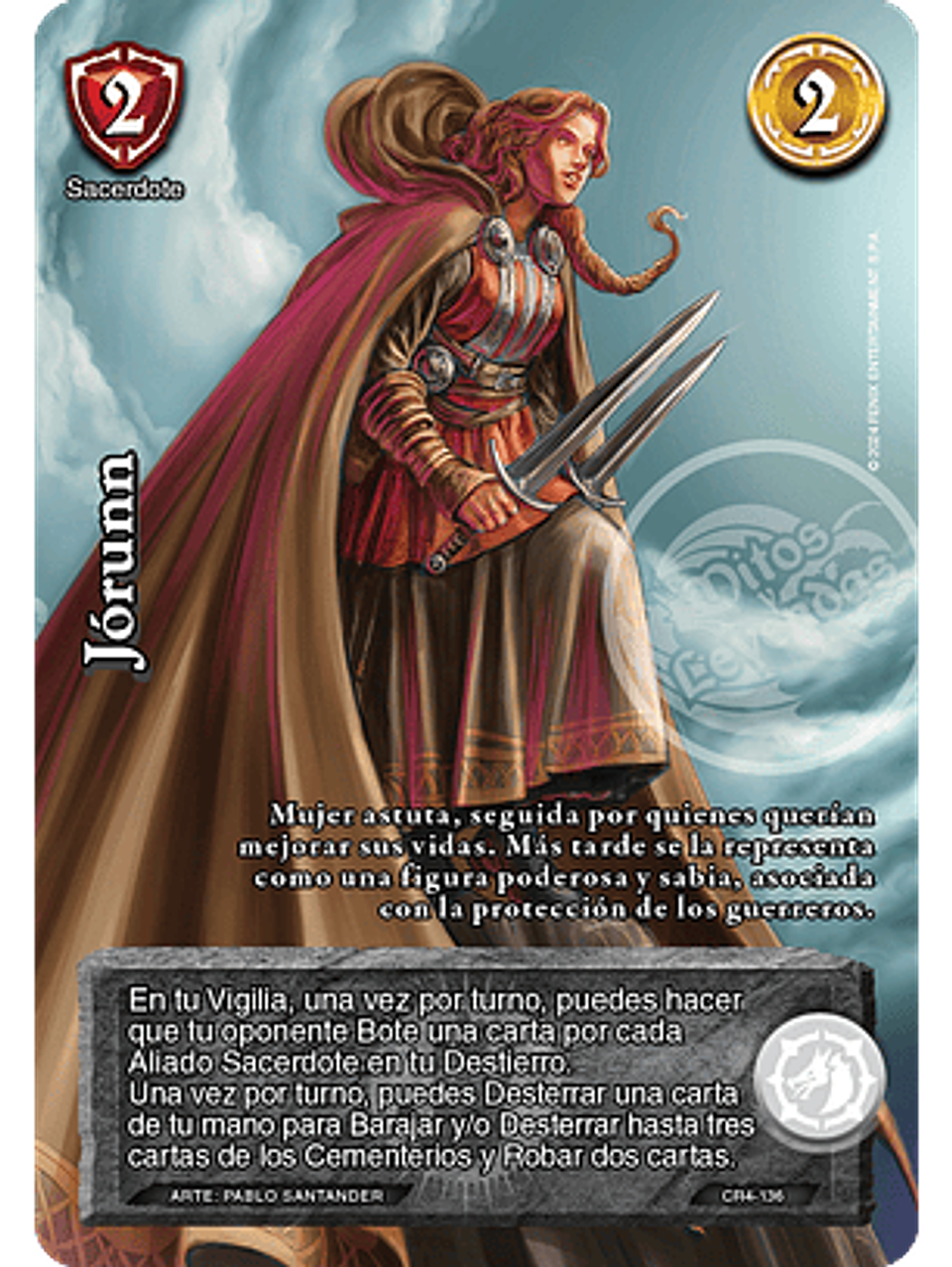 Jórunn (Kit Racial 2024 - Promocional) 1