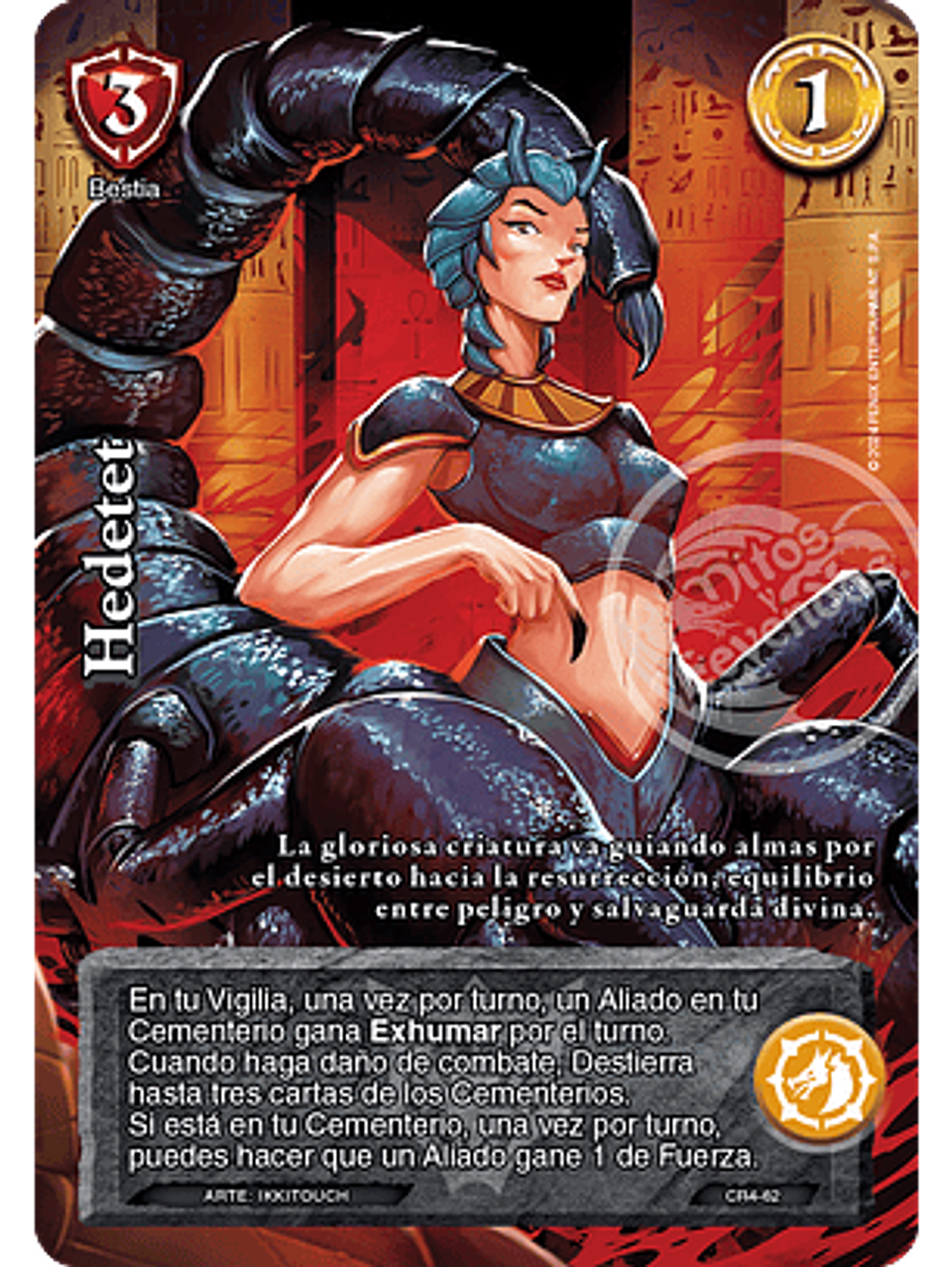 Hedetet (Kit Racial 2024) 1