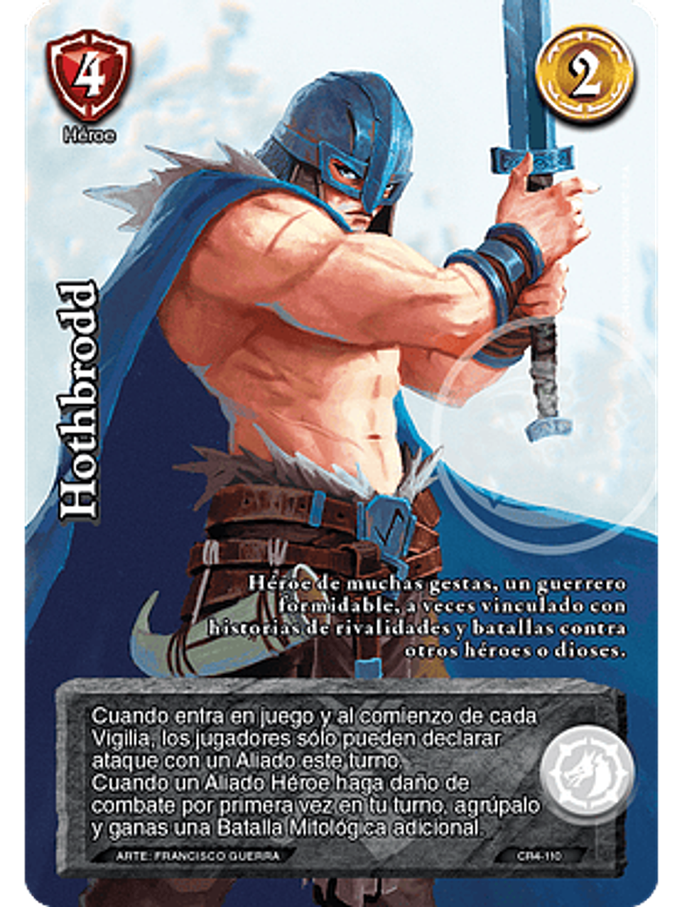 Hothbrodd (Kit Racial 2024) 1