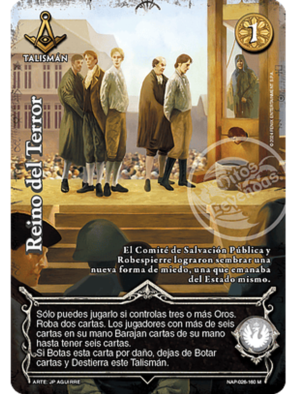 Reino del Terror 1