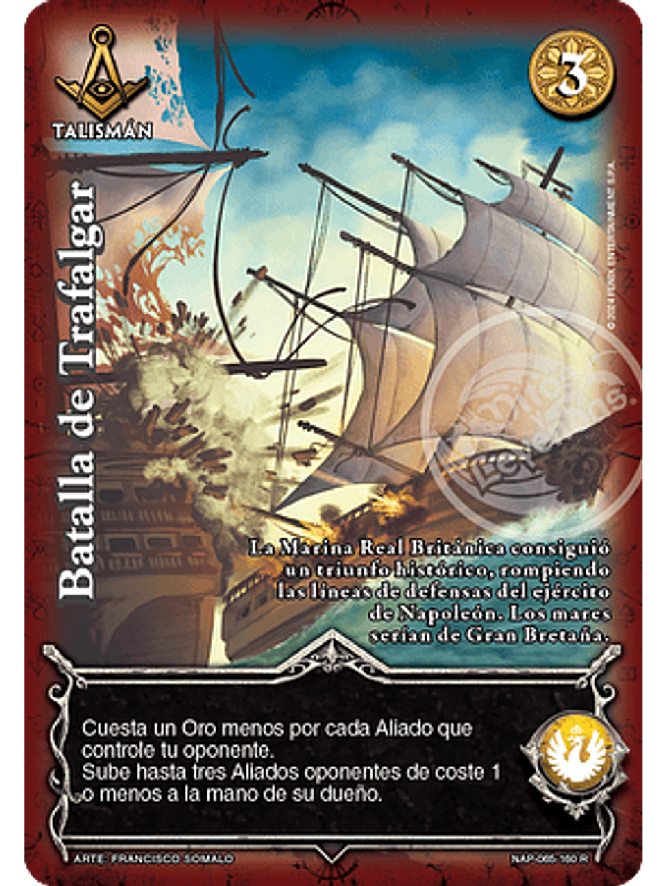 Batalla de Trafalgar 1