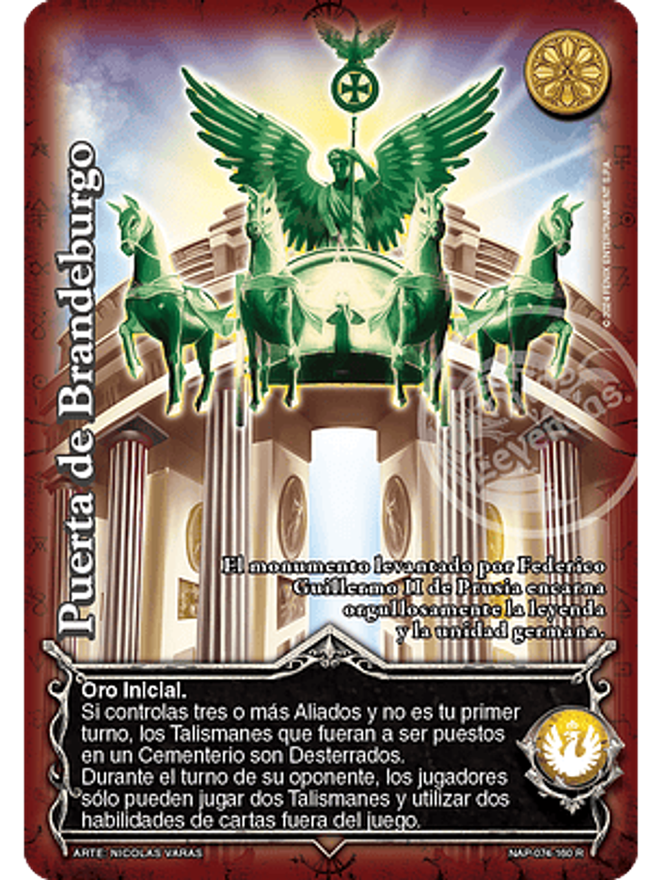 Puerta de Brandeburgo 1