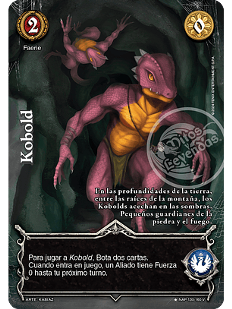 Kobold (Napoleón - VC Foil) 1