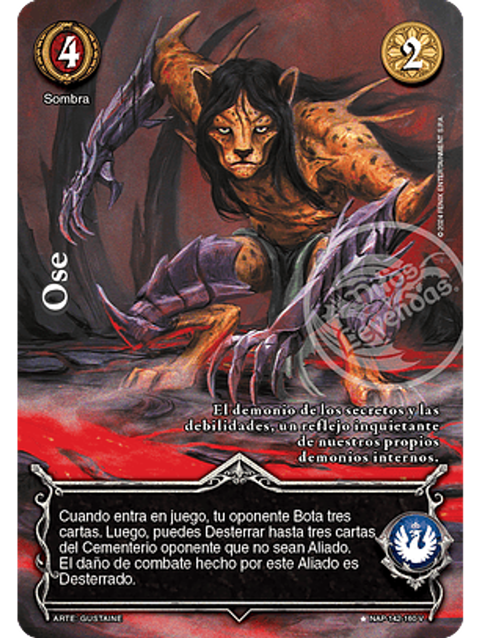 Ose (Napoleón - VC Foil) 1