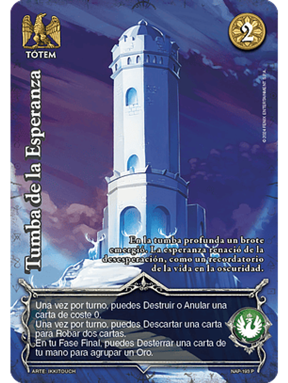 Tumba de la Esperanza 1