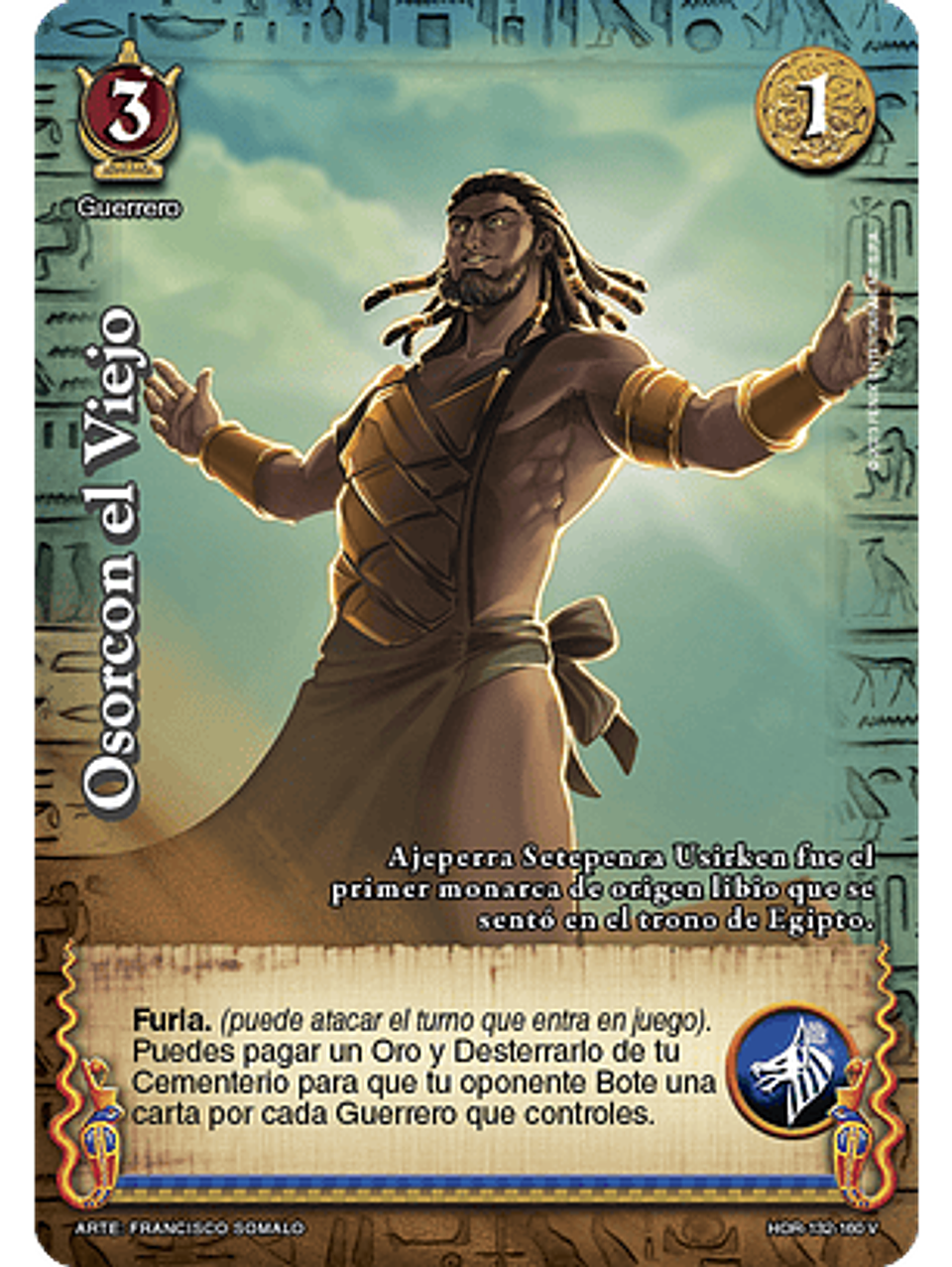 Osorcon el Viejo 1