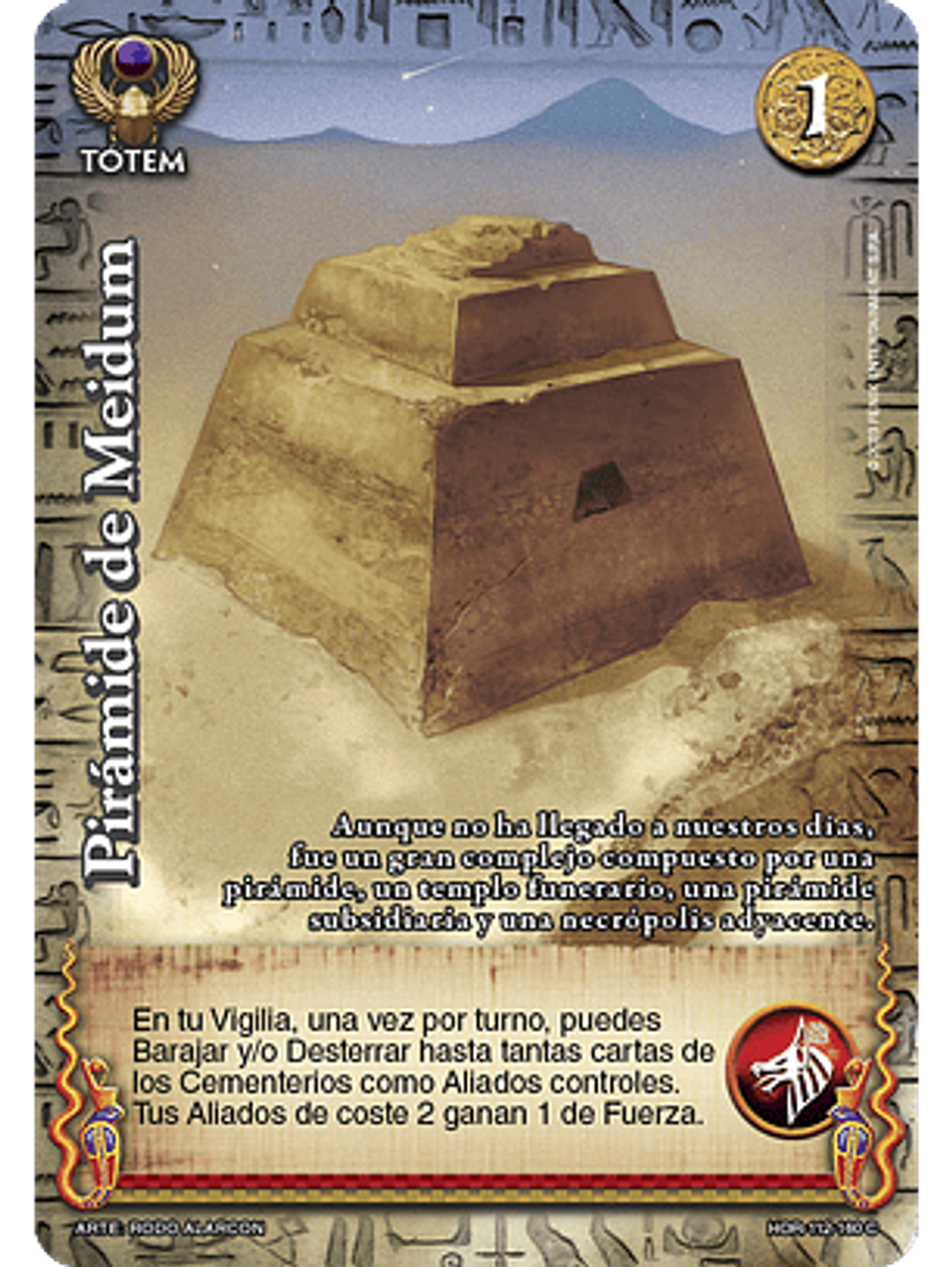 Pirámide de Meidum 1