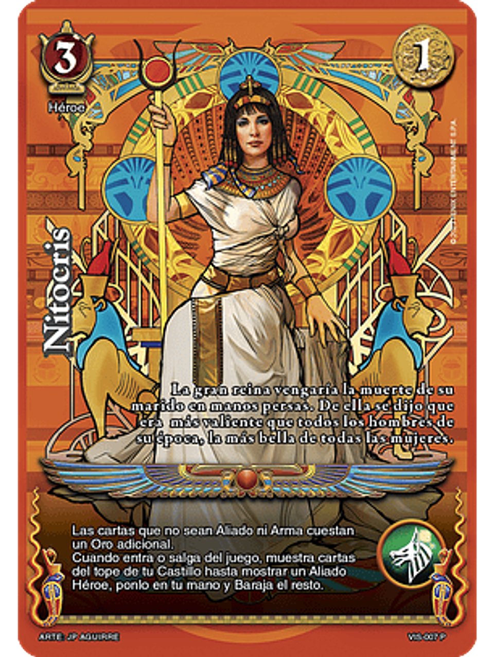 Nitocris 1