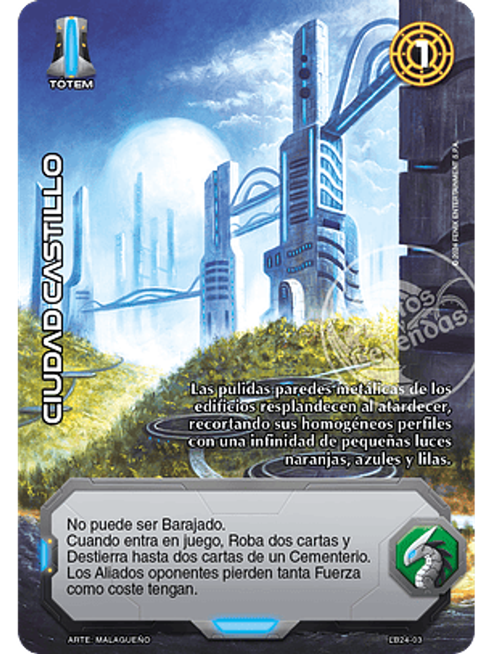 Ciudad Castillo (Lootbox NE 2024) 1