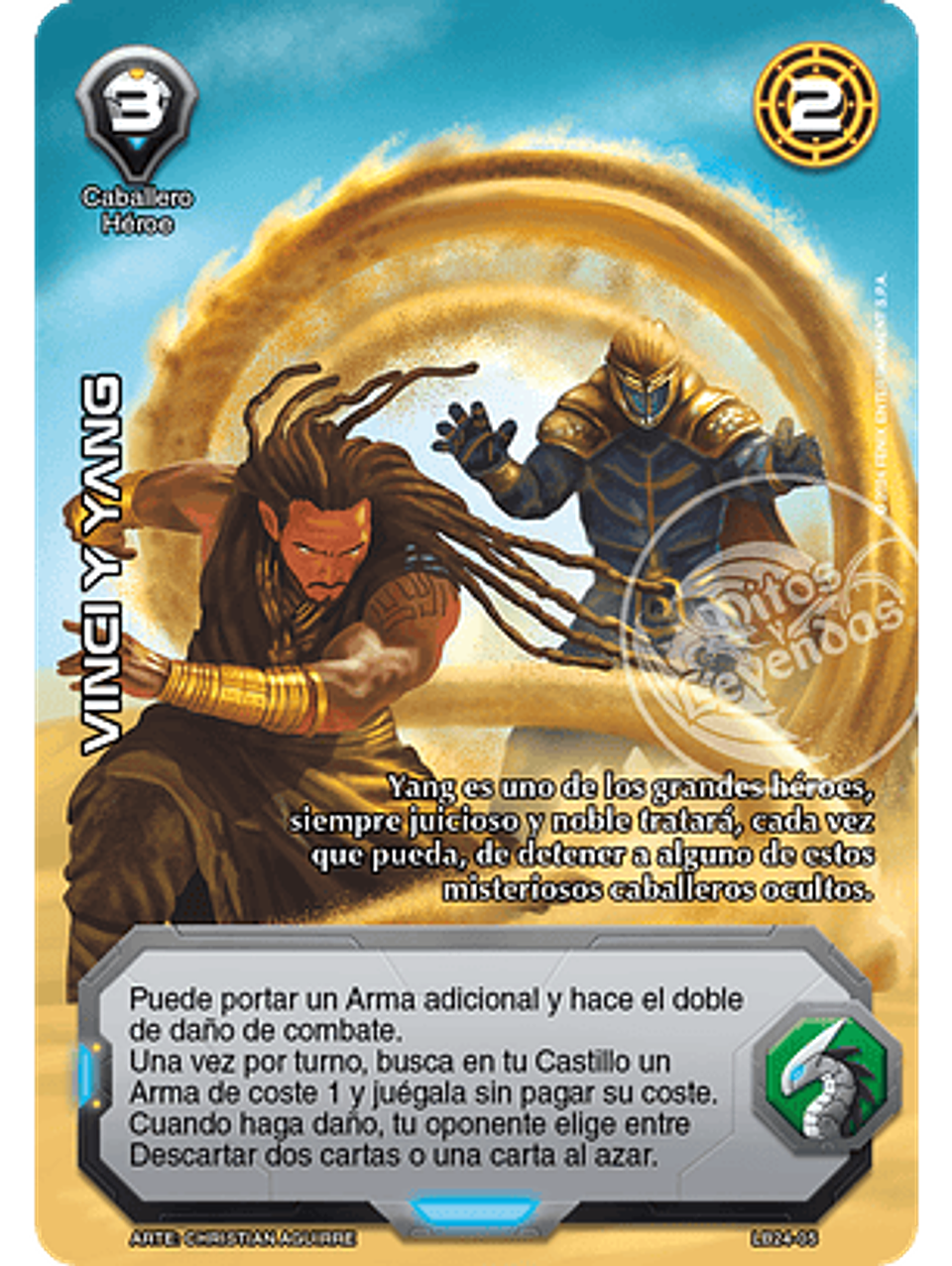 Vinci y Yang (Lootbox NE 2024) 1
