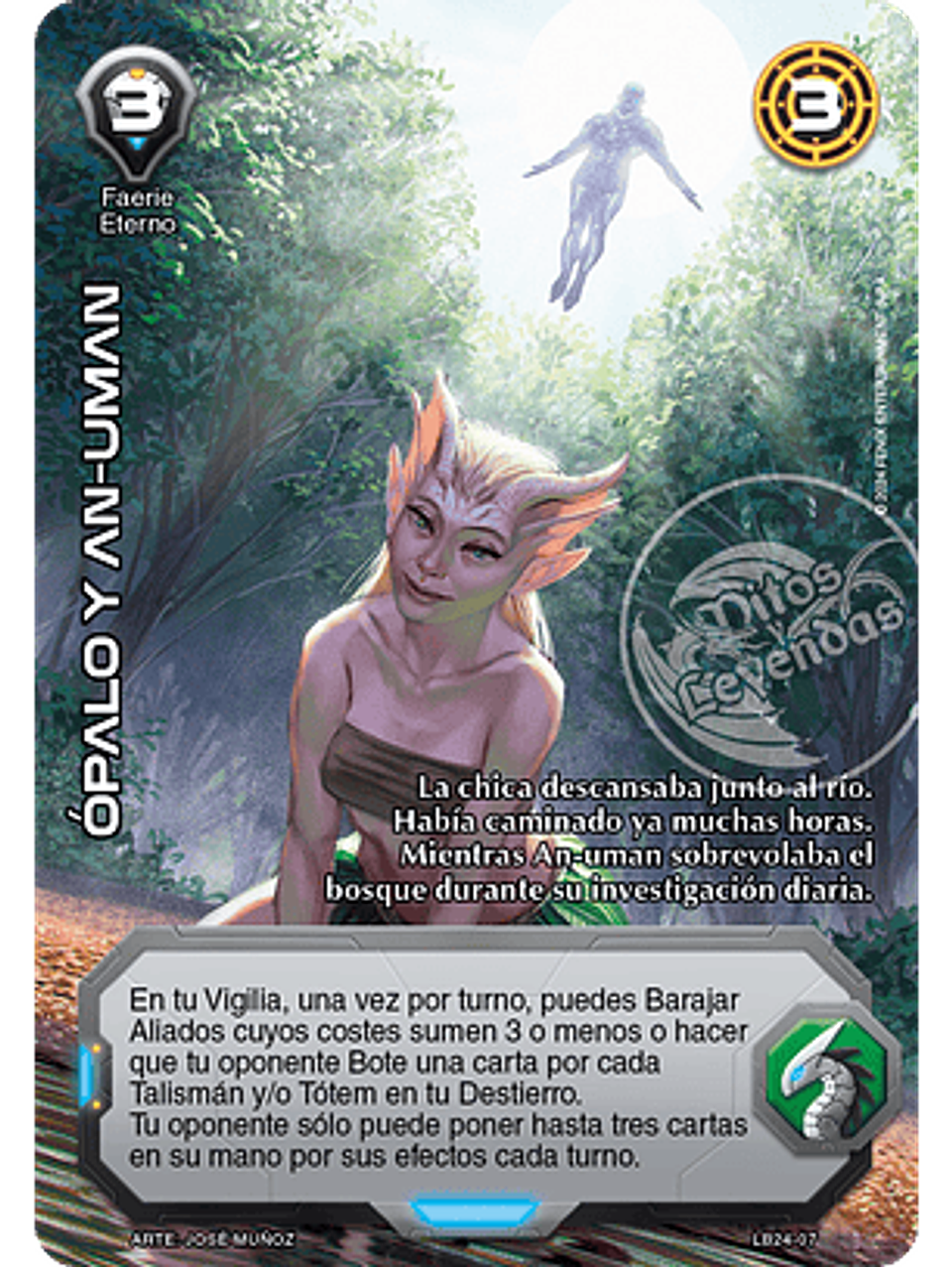 Ópalo y An-uman (Lootbox NE 2024) 1