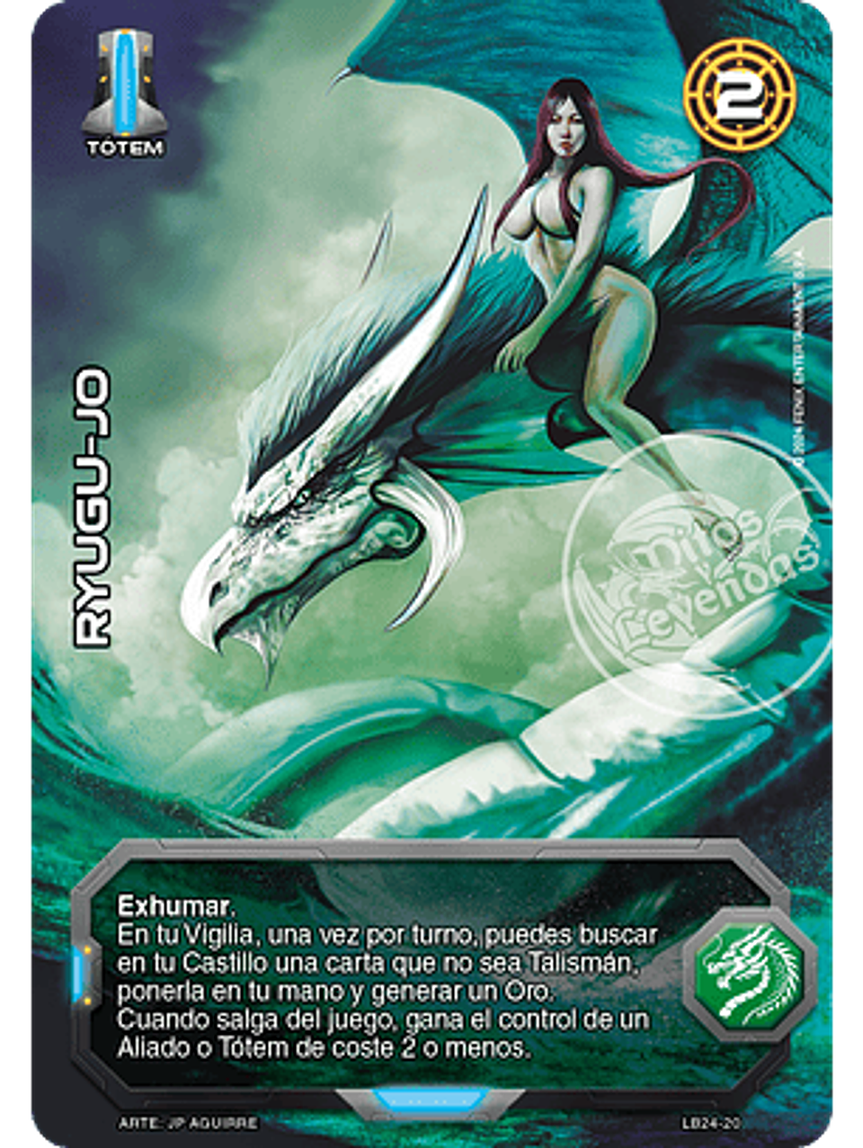 Ryugu-Jo  (Lootbox NE 2024) 1