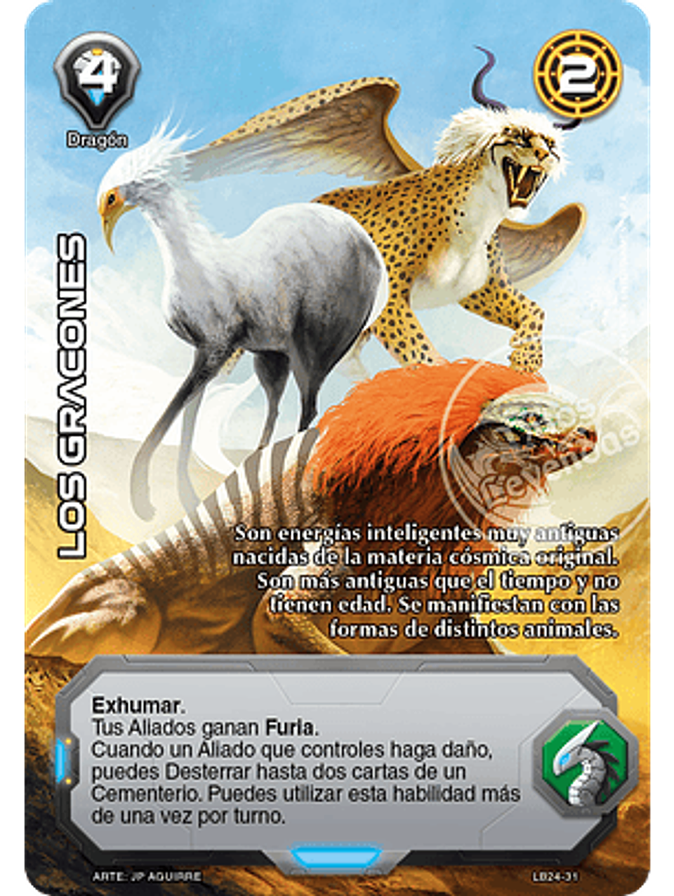 Los Gracones (Lootbox NE 2024) 1