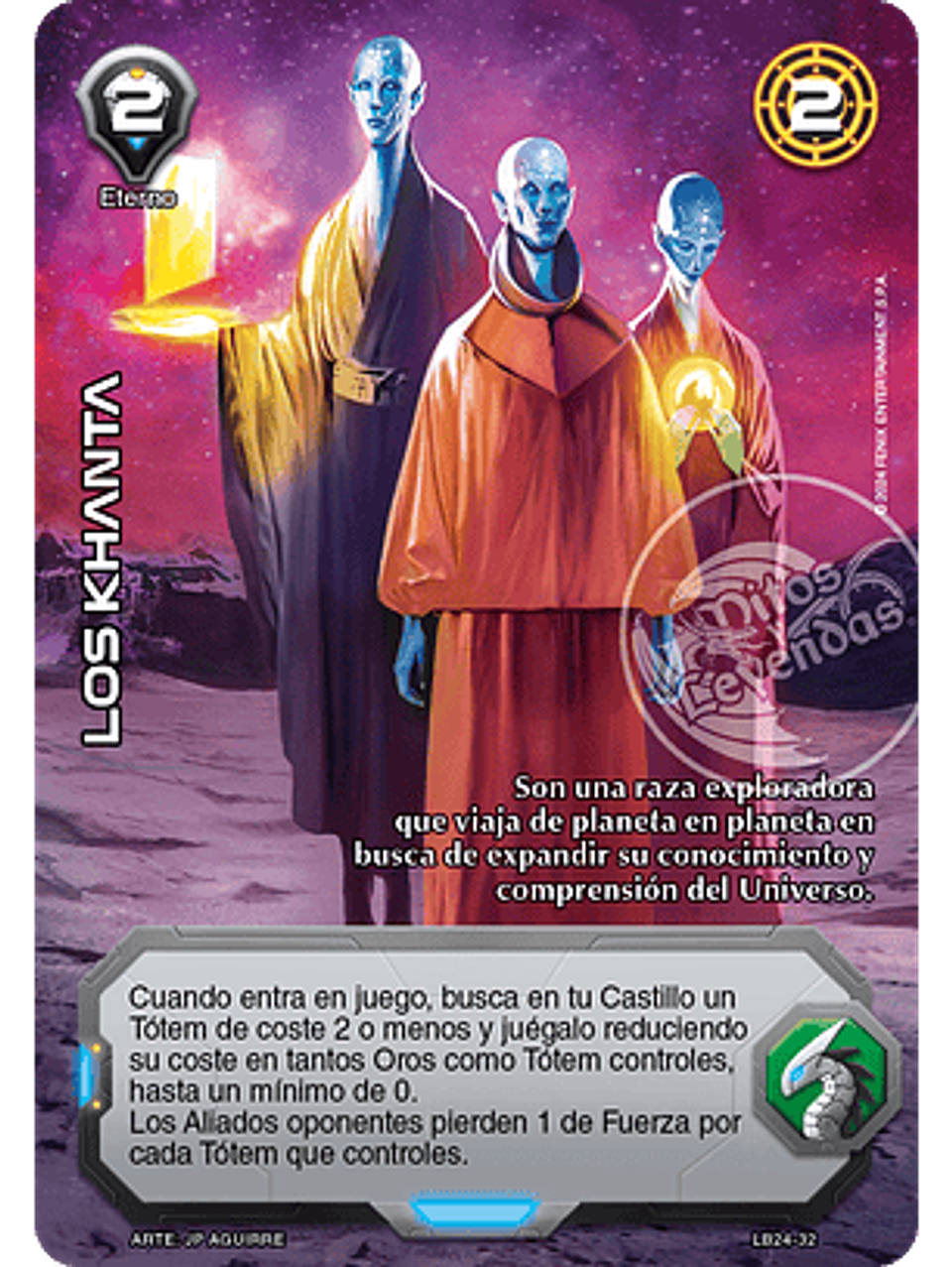 Los Khanta (Lootbox NE 2024) 1