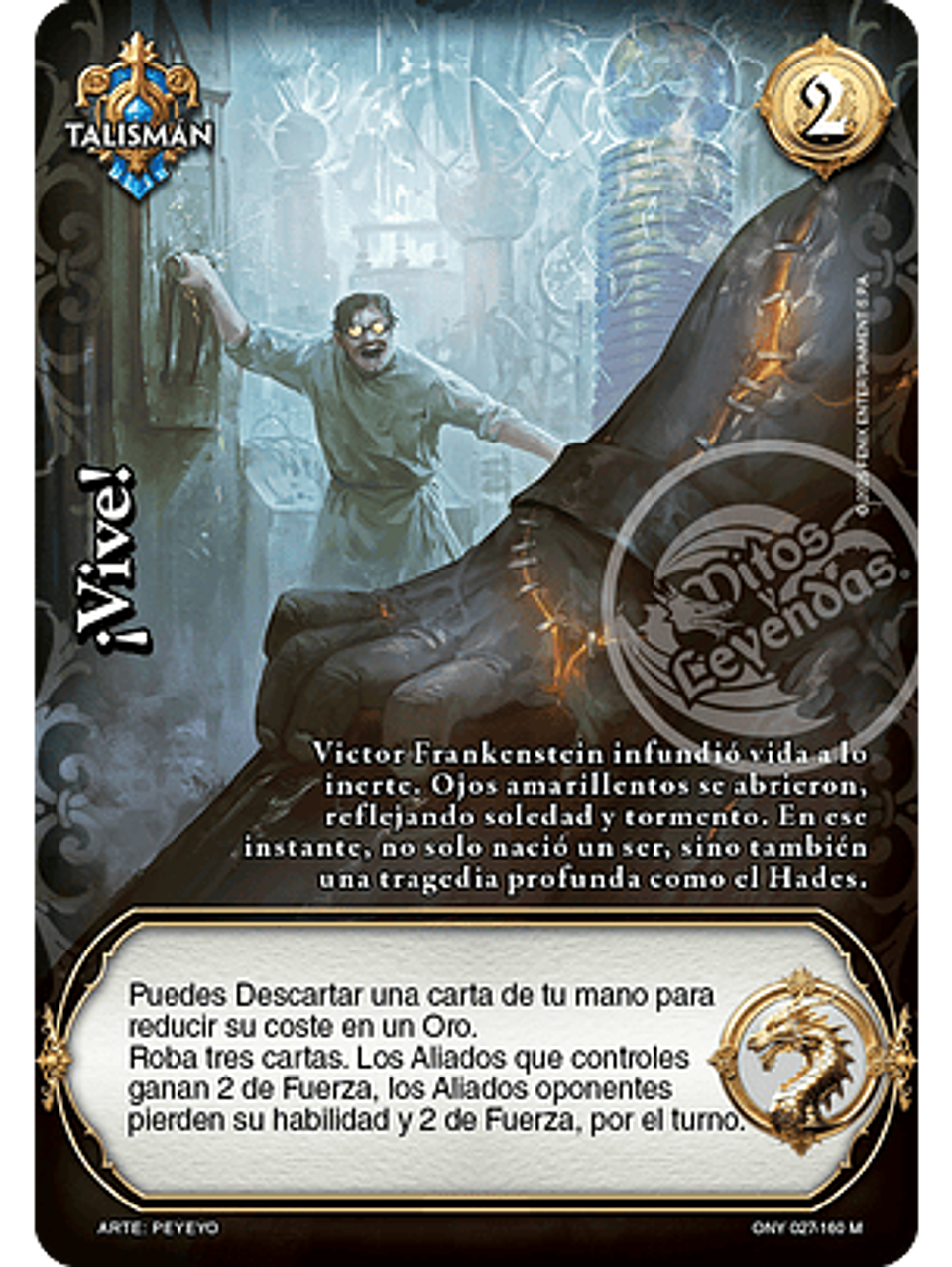 ¡Vive! (ONY - MR) 1