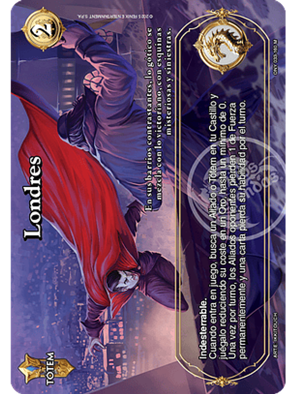 Londres (ONY - MR) 1