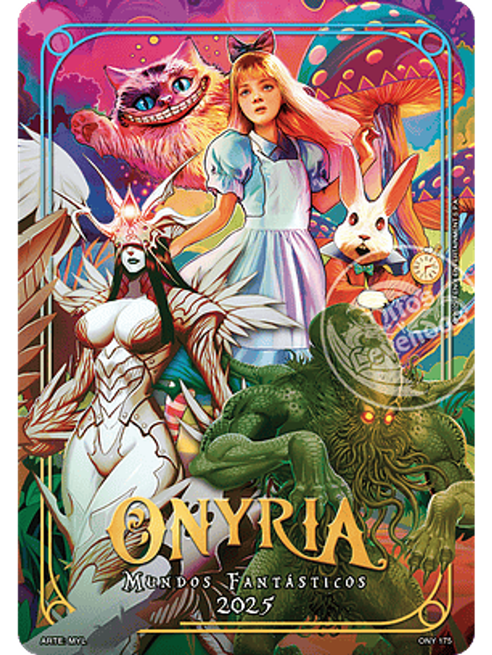 Onyria (ONY - Oro Conmemorativo) 1