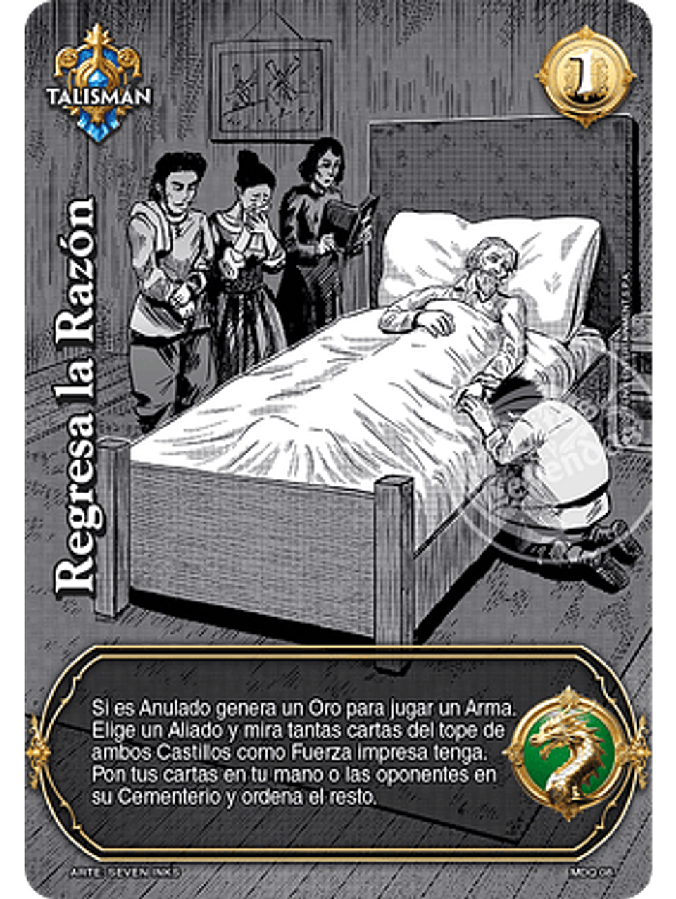 Regresa la Razón (ONY - MDQ) 1