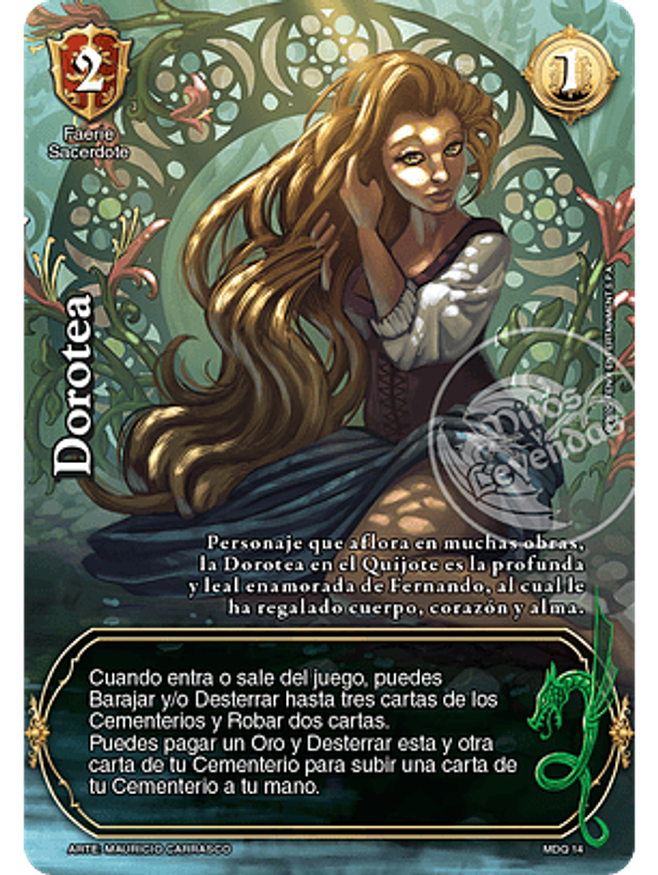 Dorotea (ONY - MDQ) 1