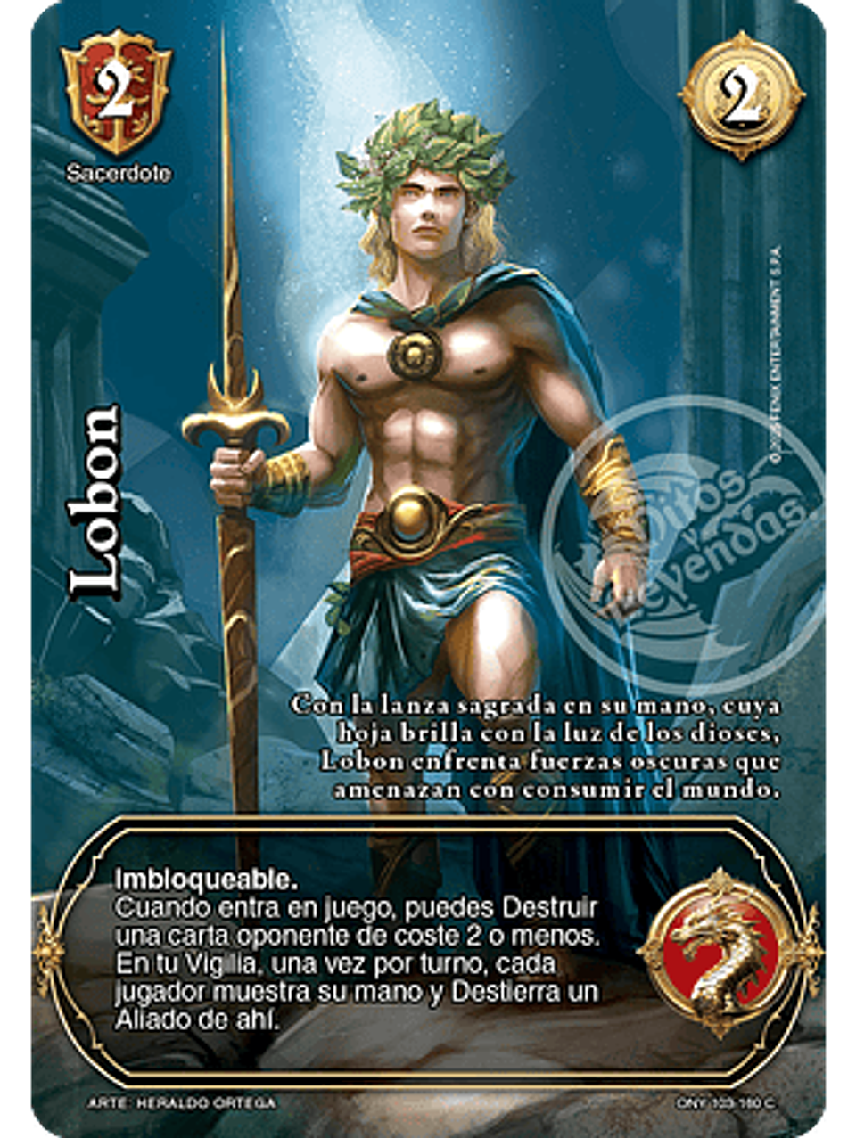 Lobon (ONY - VC Foil) 1