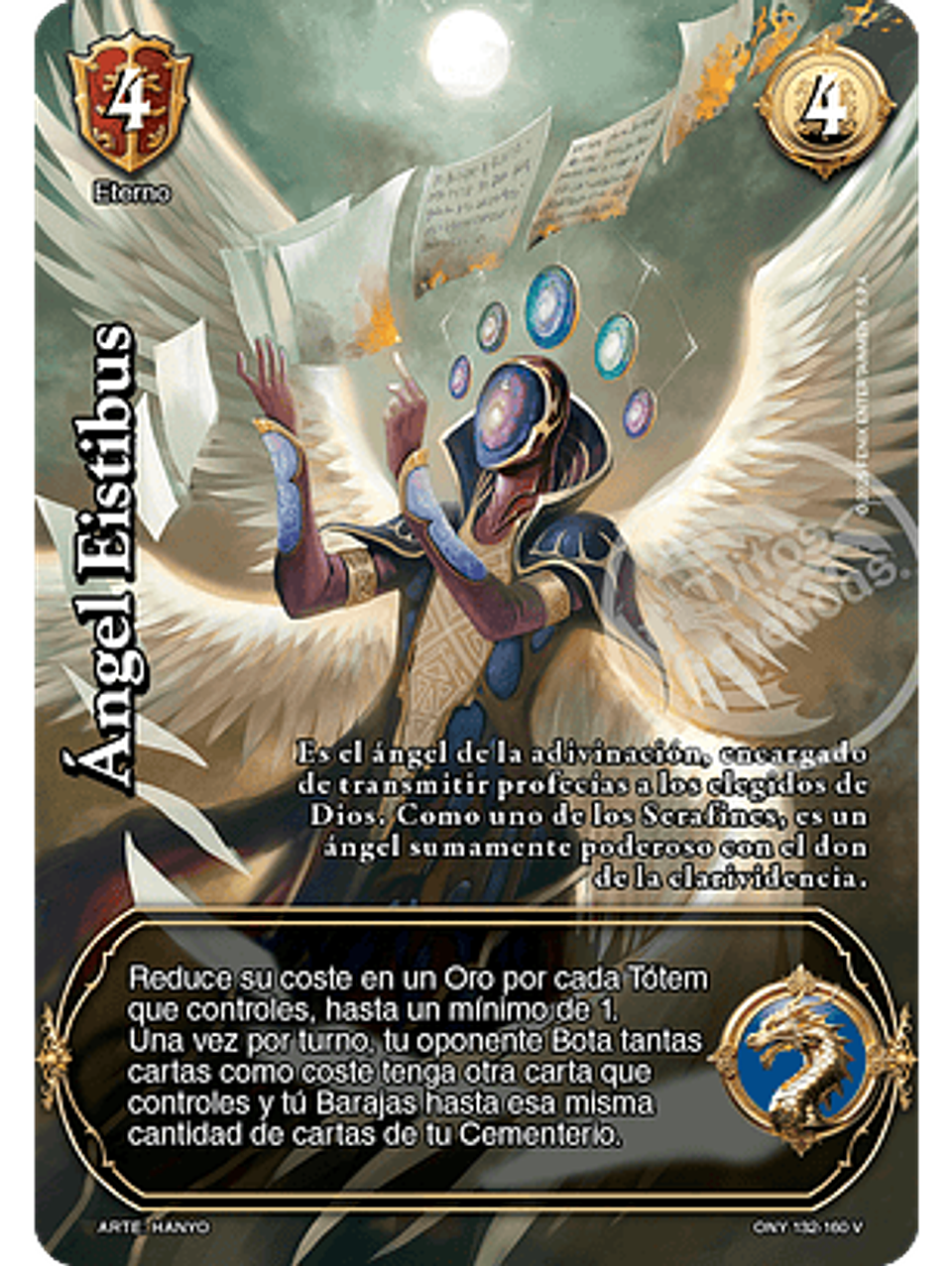 Ángel Estibus (ONY - VC Foil) 1