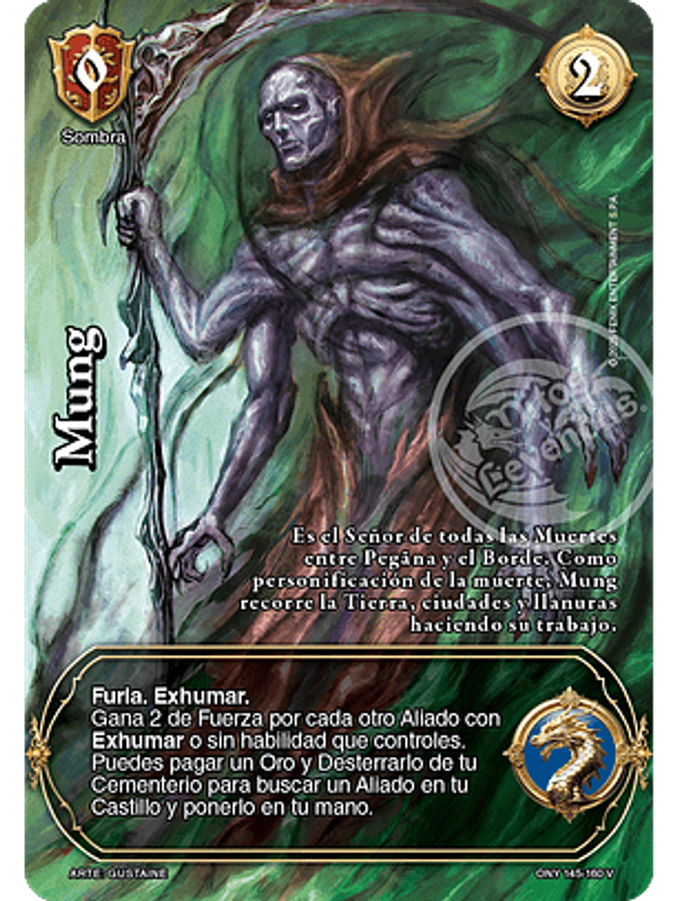 Mung (ONY - VC Foil) 1