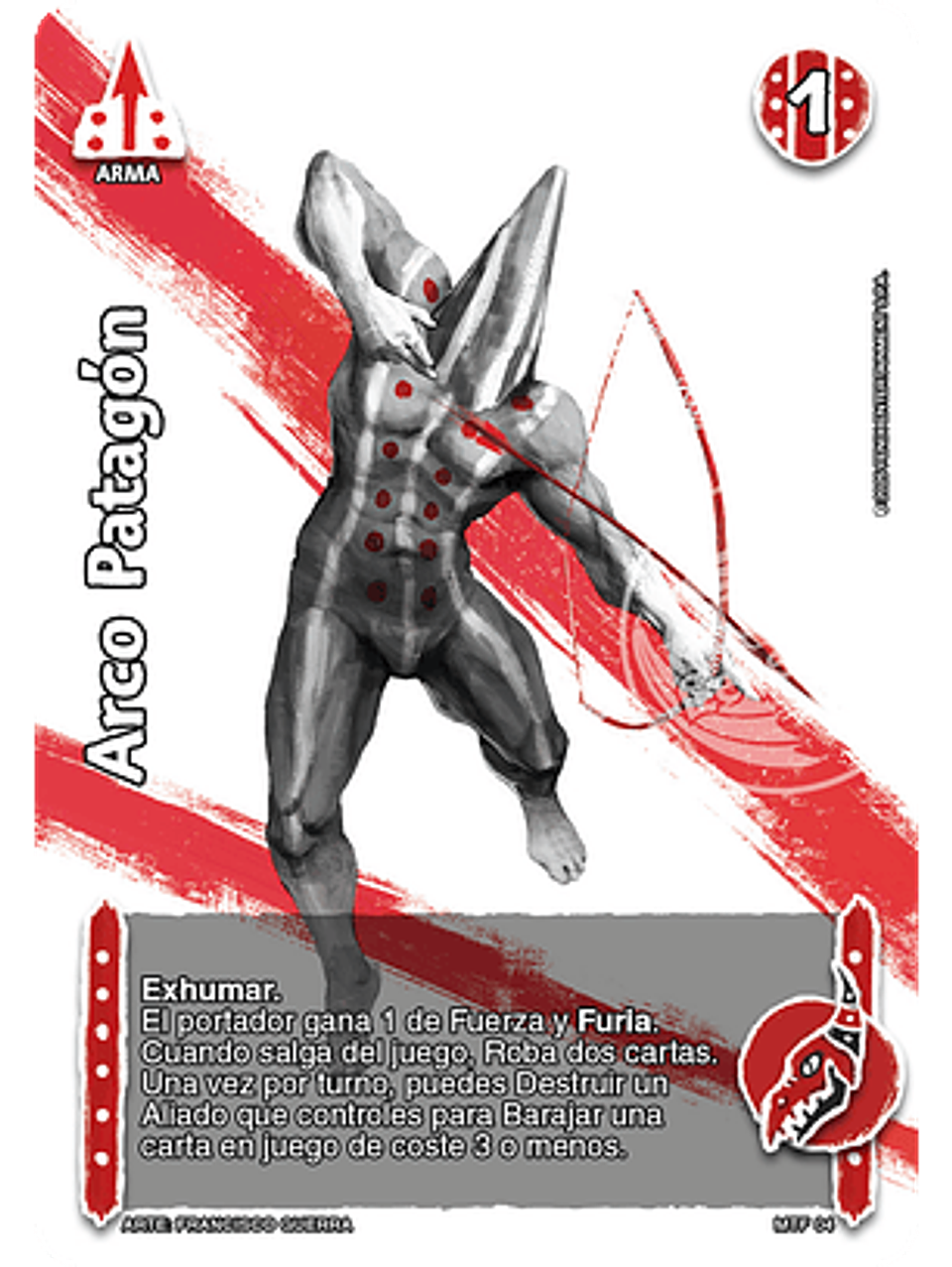 Arco patagón (MTF) 1