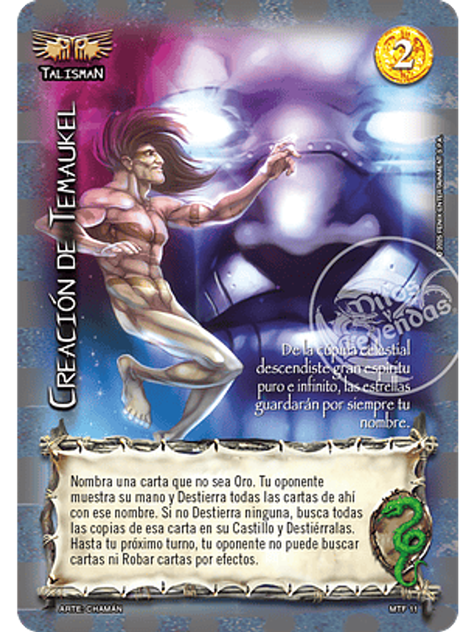 Creación de Temaukel (MTF - Rework) 1