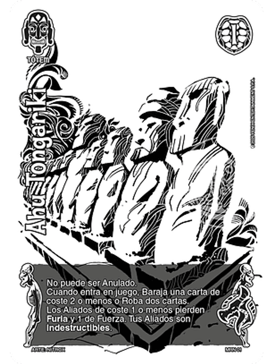 Ahu Tongariki (MRN) 1