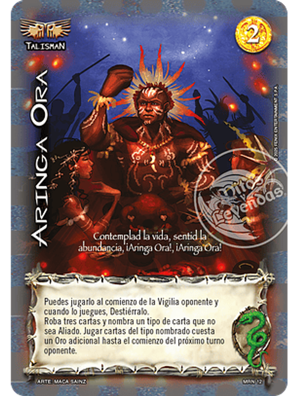 Aringa Ora (MRN - Rework) 1