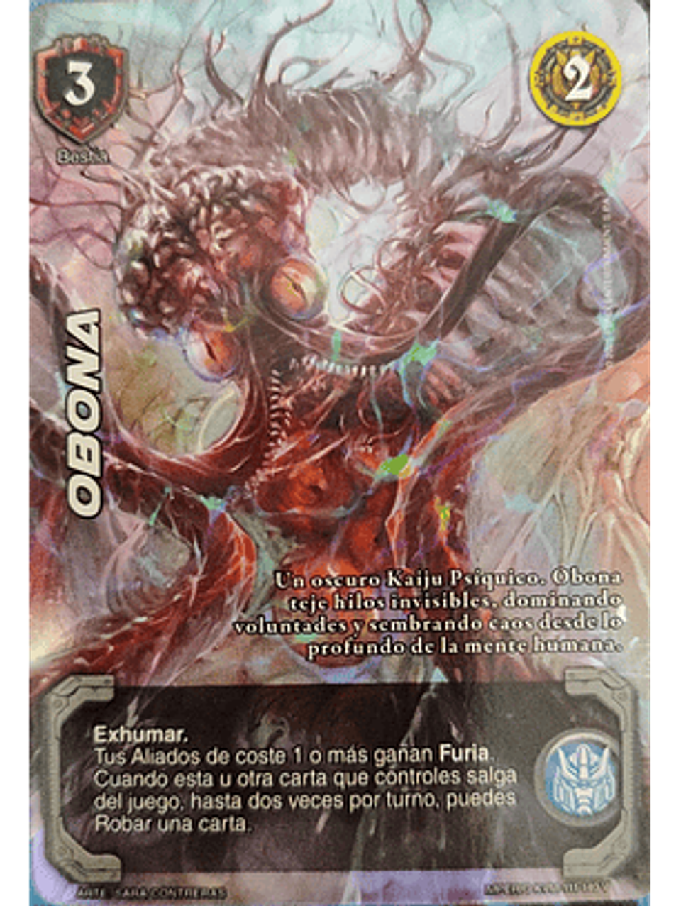 Obona (KVM - Vasalla Foil) 1