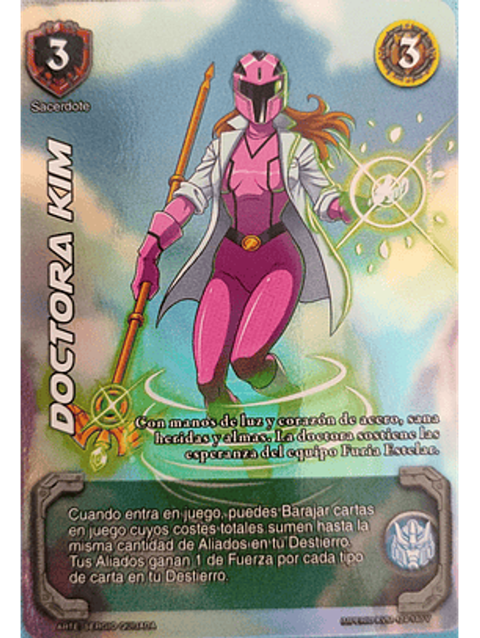 Doctora Kim (KVM - Vasalla Foil) 1
