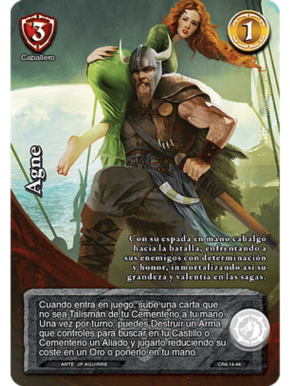 Agne (Kit Racial 2024) 1