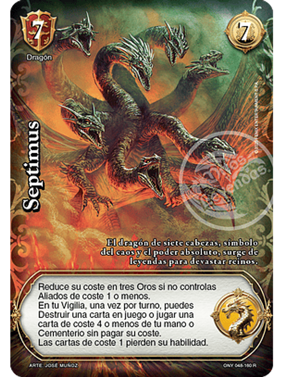 Septimus (ONY - Real) 1