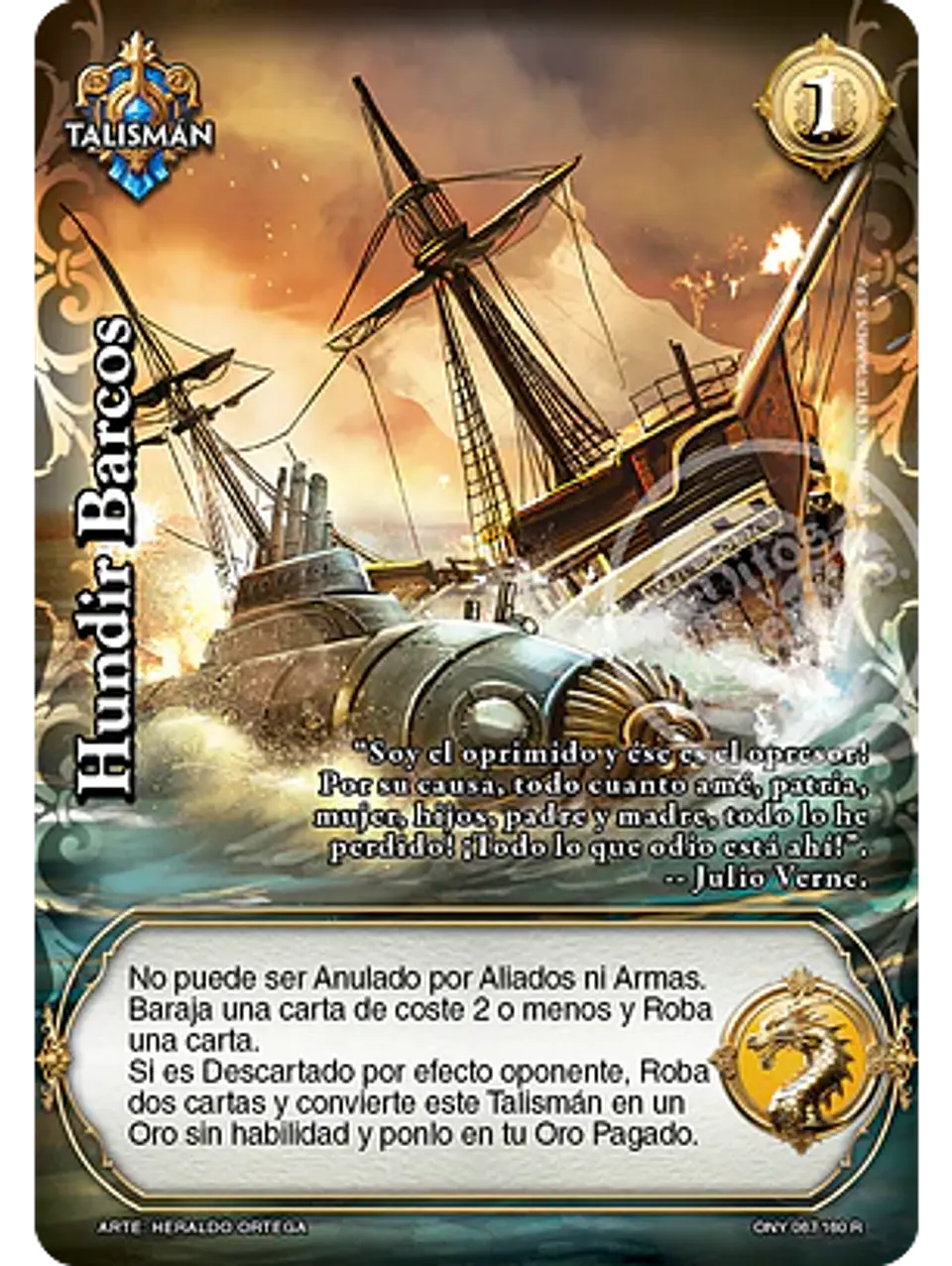 Hundir Barcos (ONY - Real) 1