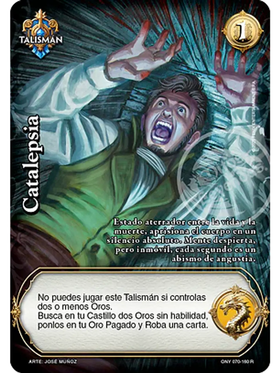 Catalepsia (ONY - Real) 1