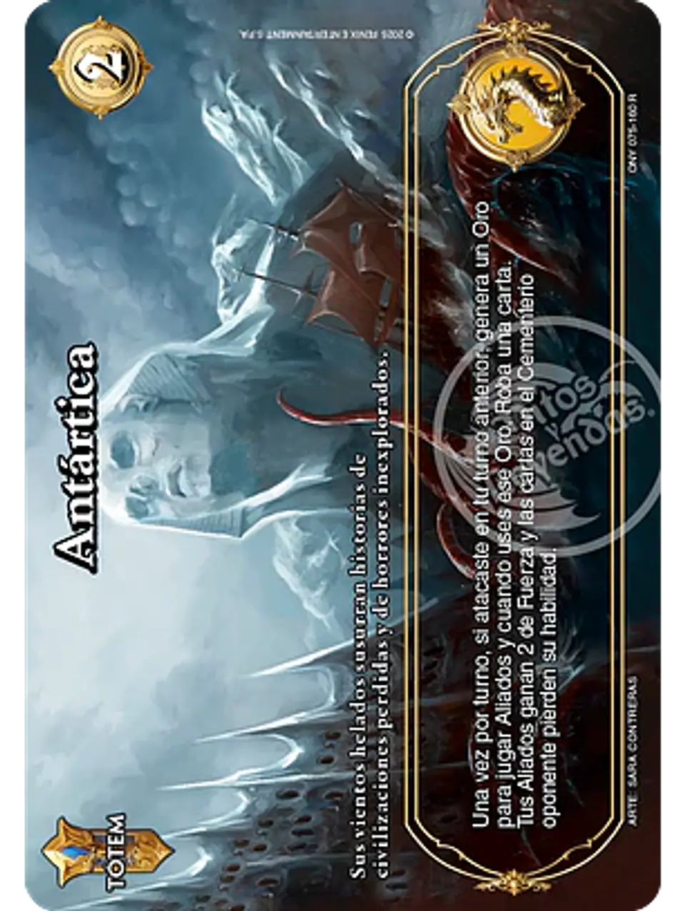 Antártica (ONY - Real) 1