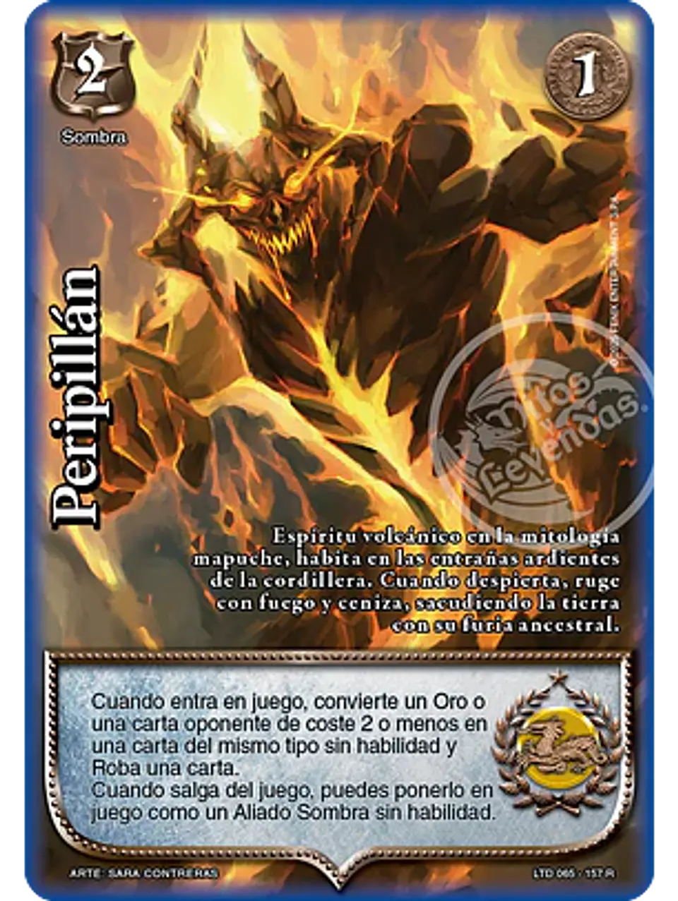 Peripillán (LTD - Reales) 1