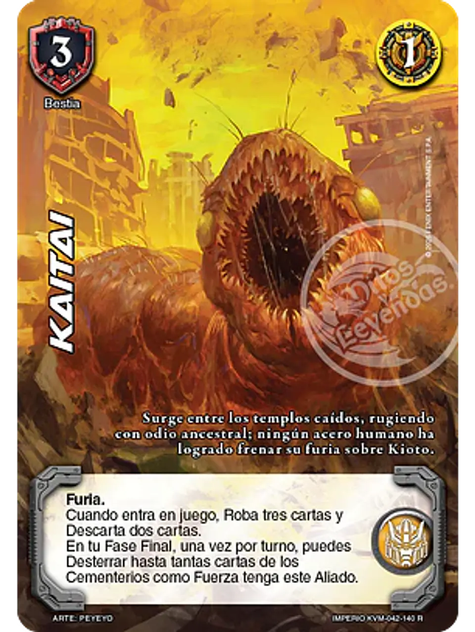 Kaitai (KVM - Reales) 1