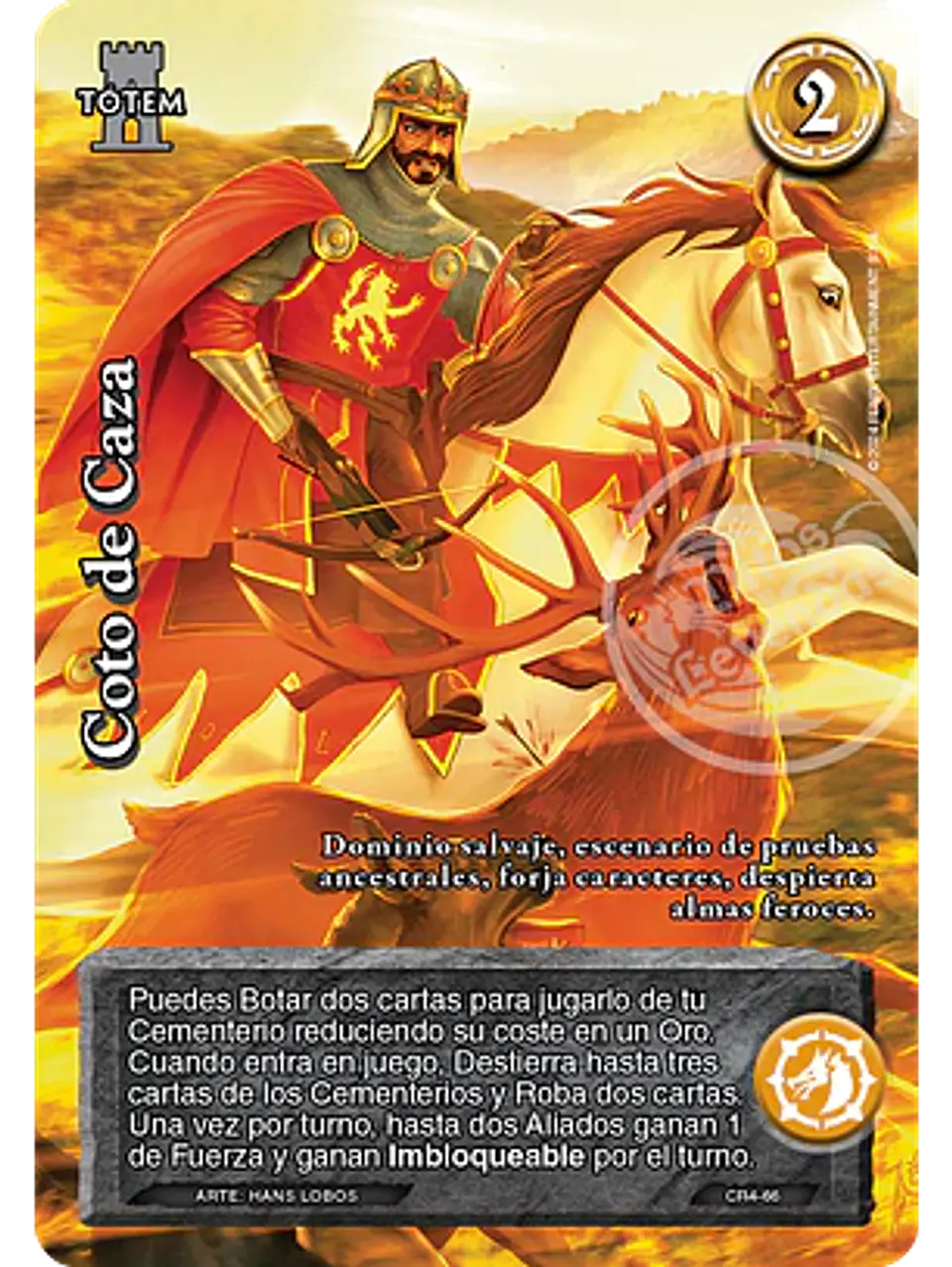 Coto de Caza (Kit Racial 2024) 1